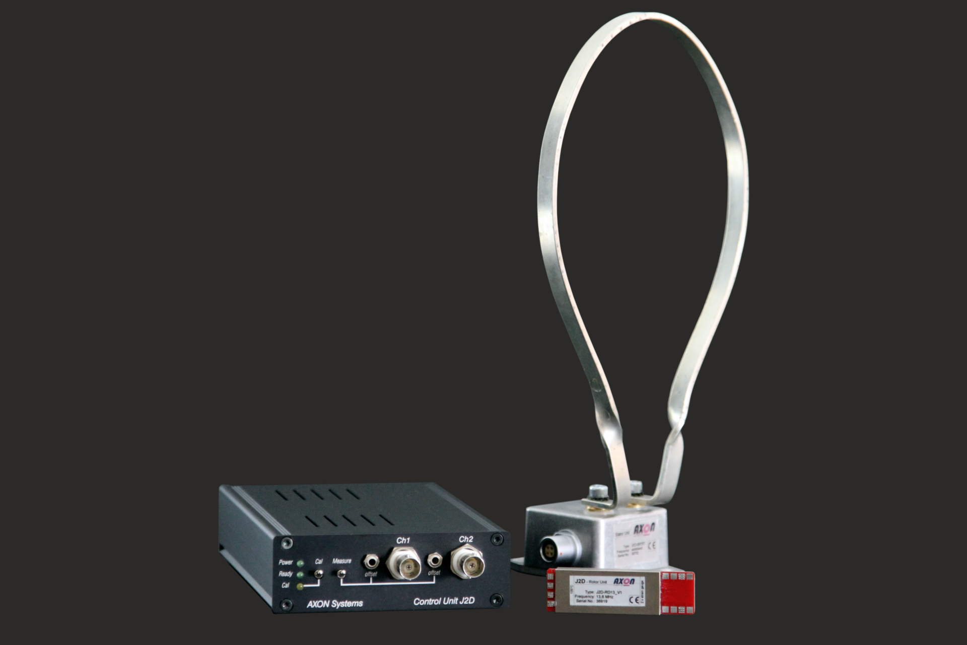 Axon Systems J2D