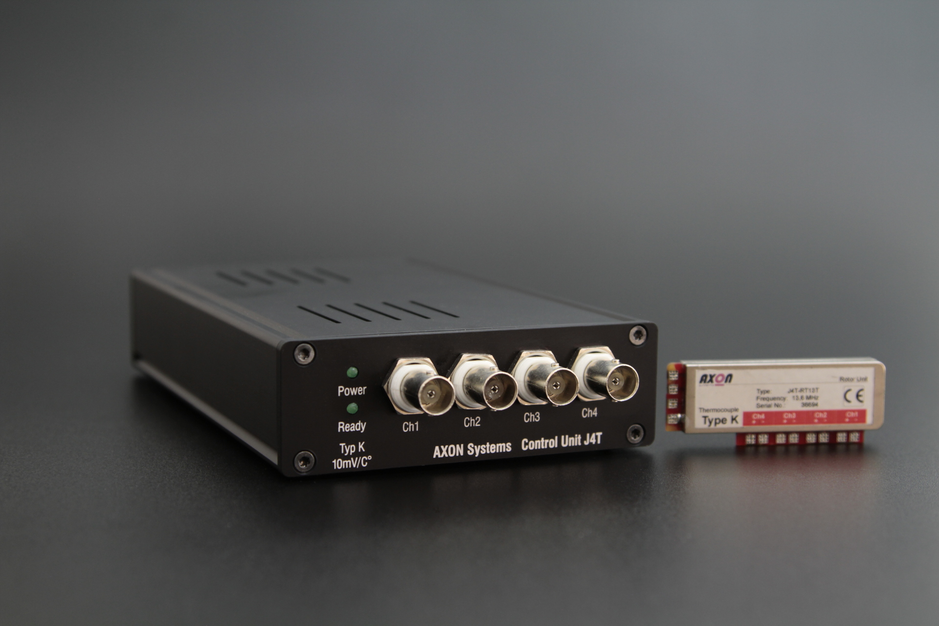 Axon Systems J4T