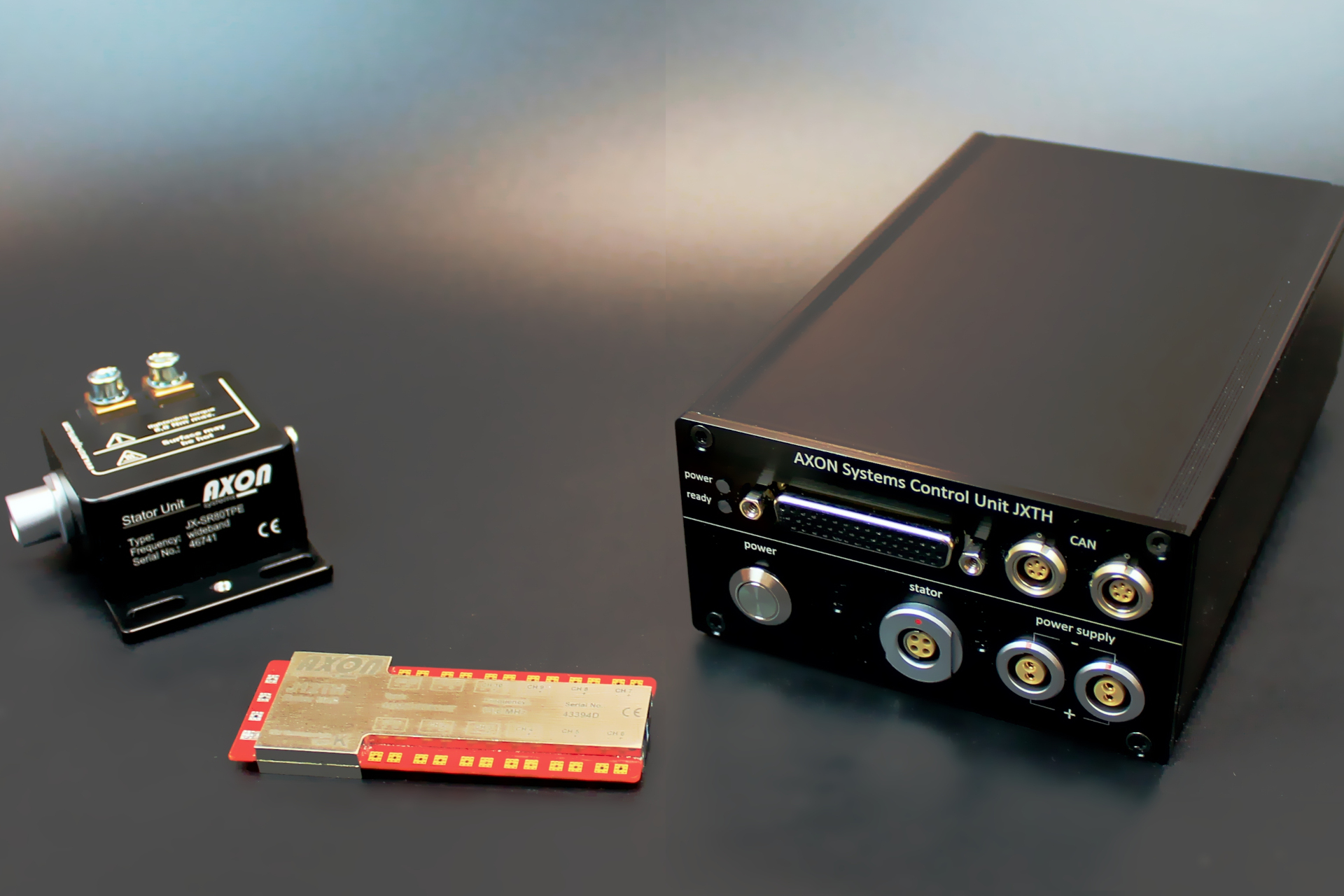 Axon Systems JXTH 