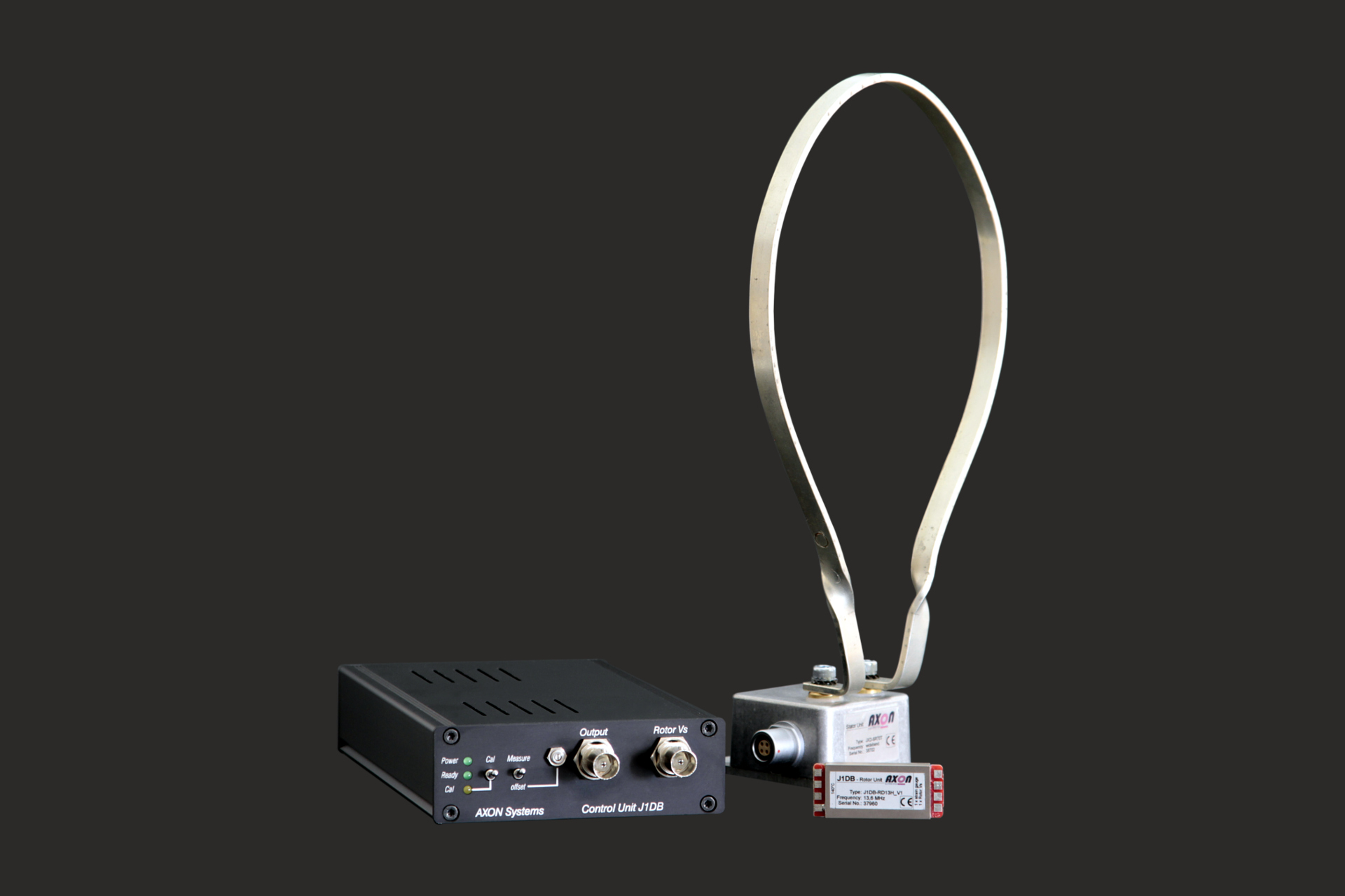 AXON Systems J1DB